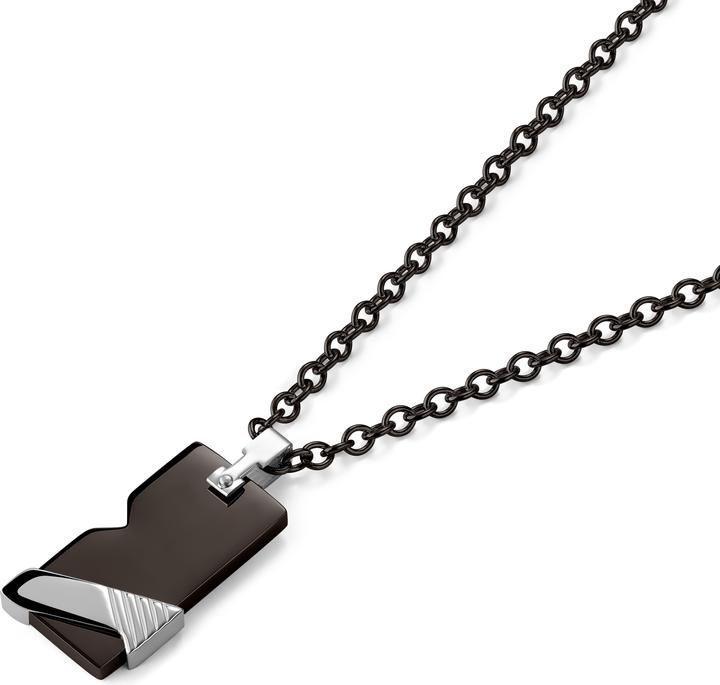 Immagine prodotto Lucleon Nilo (Acciaio inossidabile nero lucido)