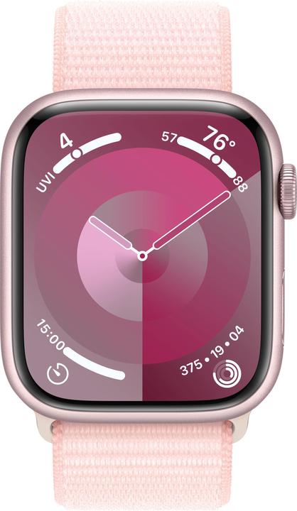 Produktbild Apple Watch Series 9 (45 mm, nur WLAN)
