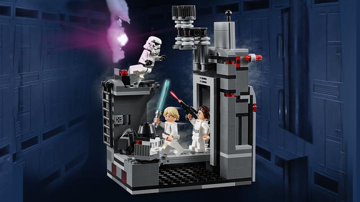 Actual product image LEGO Escape from the Death Star (75229, LEGO Star Wars)