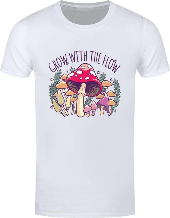 Grindstore Grow With The Flow TShirt (XXL)