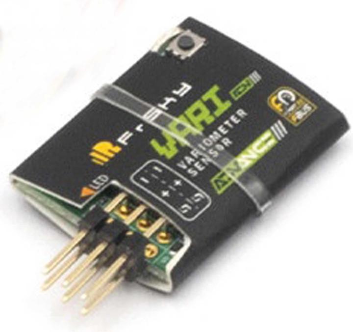 Actual product image FrSky vario-high precision adv