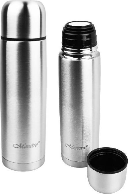 Image du produit Maestro Thermos à vide avec couvercle MR-1633-75 (0 75 L) (0.75 l)