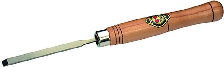 Produktbild Kirschen Drechsler-Flachmeissel gerade, einballig