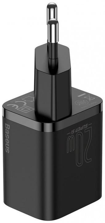 Actual product image Baseus Super Si Set Quick Charger (20 W)