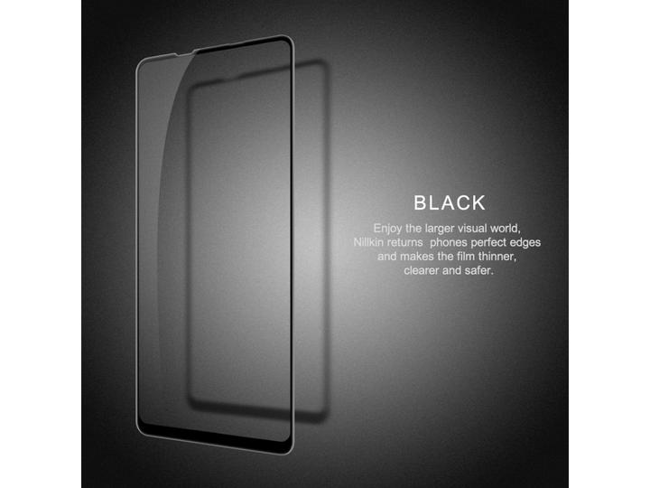 Produktbild Screenguard Samsung Galaxy A21s Full Screen Panzerglas Schutzfolie 2.5D 9H (1 Stück, Samsung Galaxy A21s)