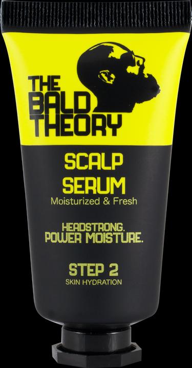 Produktbild The Bald Theory Scalp Moisturizing Serum