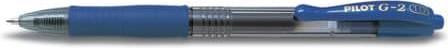 Produktbild Pilot Geltintenroller G2-10 Klassik Strichstärke: 0,6 mm Schreibfarbe: blau (Blau, 1 x)