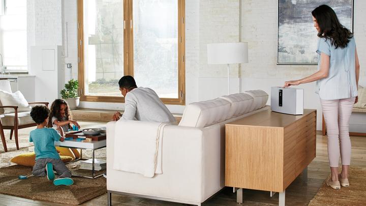 Actual product image Bose SoundTouch 30 Series III (Wi-Fi, Bluetooth)