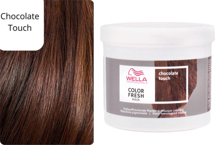 Produktbild Wella Color Fresh Chocolate Touch (500 ml)