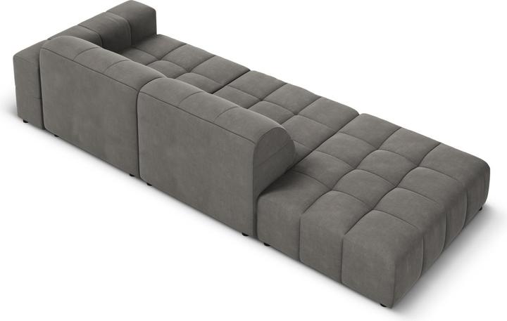 Actual product image Cosmopolitan Design Chicago (4-seater, 2 person sofa, 3-seater)