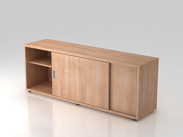 Image du produit Hammerbacher Buffet (160 x 40 x 59,5 cm)