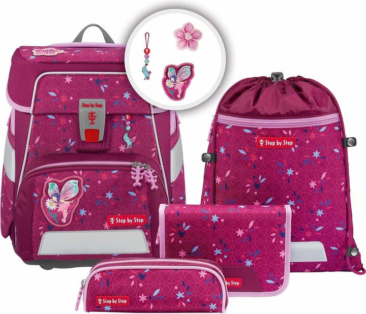 Image du produit Step by Step Set de cartables SPACE, 5 pièces (20 l)