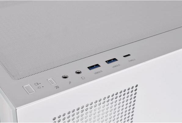 Produktbild Thermaltake View 270 TG (mATX, ATX, Mini-ATX, E-ATX)