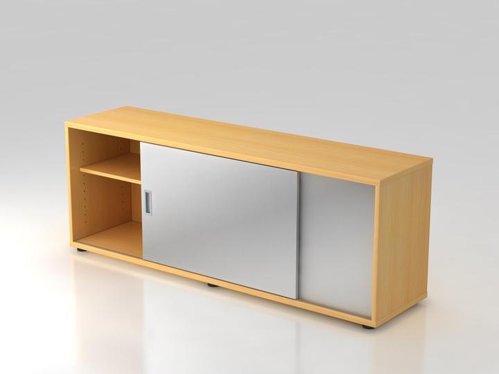 Produktbild Hammerbacher Sideboard (160 x 40 x 59.5 cm)