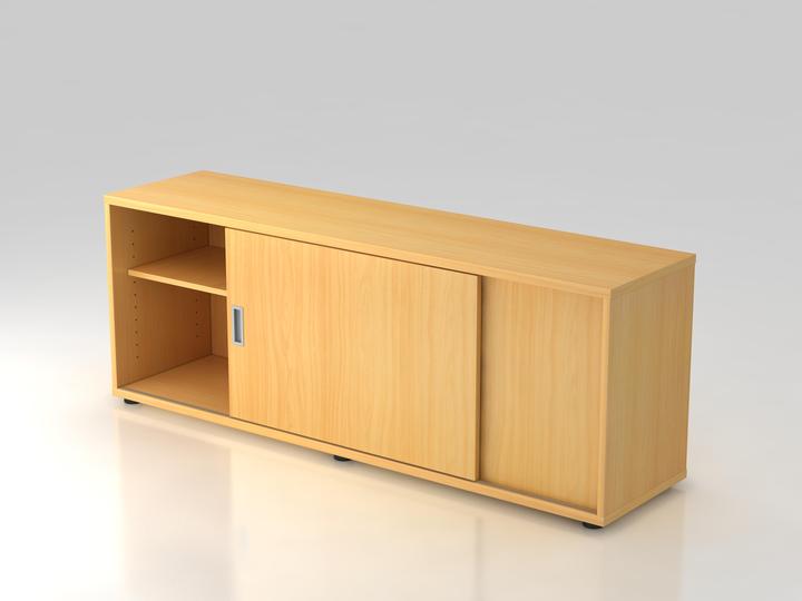 Image du produit Hammerbacher Buffet (160 x 40 x 59,5 cm)