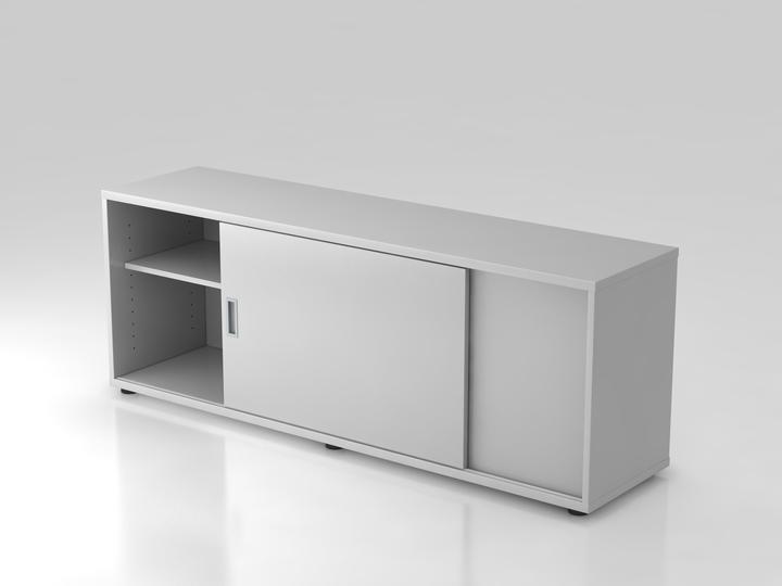 Actual product image Hammerbacher Sideboard (160 x 40 x 59.5 cm)