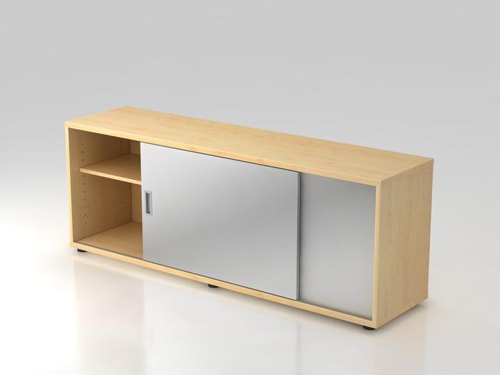 Actual product image Hammerbacher Sideboard (160 x 40 x 59.5 cm)