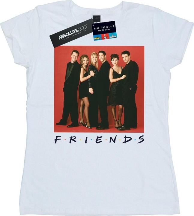 Image du produit Friends - T-shirt GROUP PHOTO FORMAL - Femme (S)