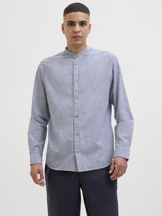 Actual product image Jack & Jones Jjesummer Band Shirt Ls Sn (L)