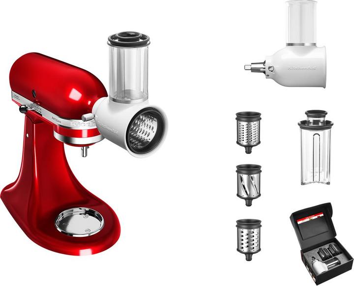 Produktbild KitchenAid 5KSM2FPPC