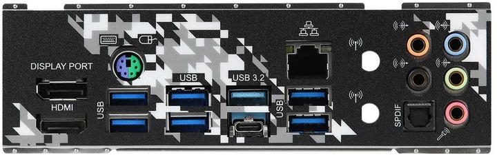 Actual product image AsRock X570 Steel Legend (AM4, AMD X570, ATX)