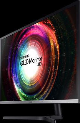 Produktbild Samsung Lu32h850umuxen (3840 x 2160 Pixel, 31.50")