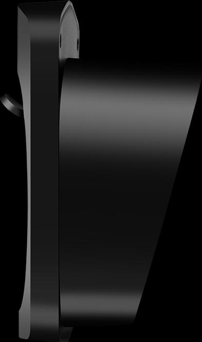 Actual product image LogiLink EM wall bracket