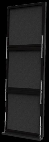 Produktbild Artnovion Agad - Mobile Wall 2.0 (2 Stk.)