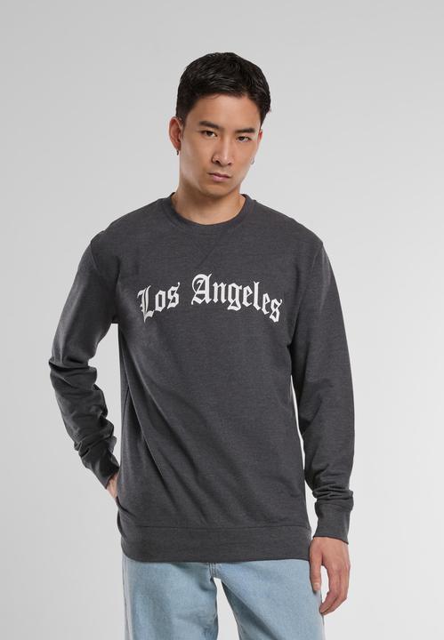 Immagine prodotto Mister Tee Maglia con scritta Los Angeles - 66663 (L)