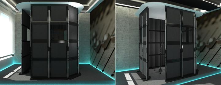 Produktbild Artnovion Agad - Mobile Wall 2.0 (2 Stk.)