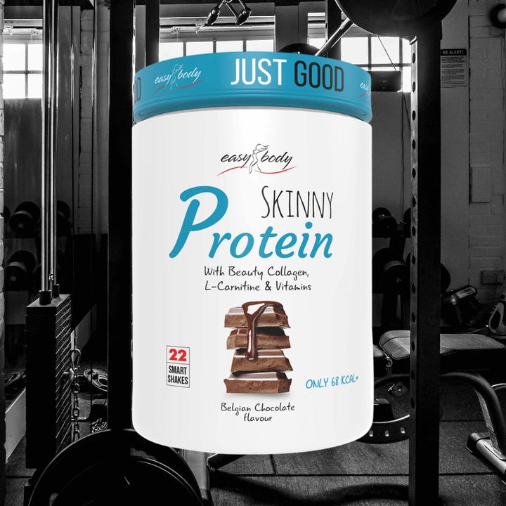 Produktbild Easy Body Skinny Protein (Schokolade, 1 Stk., 450 g)
