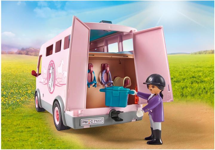 Produktbild Playmobil Pferdetransporter (71237, Playmobil Country)