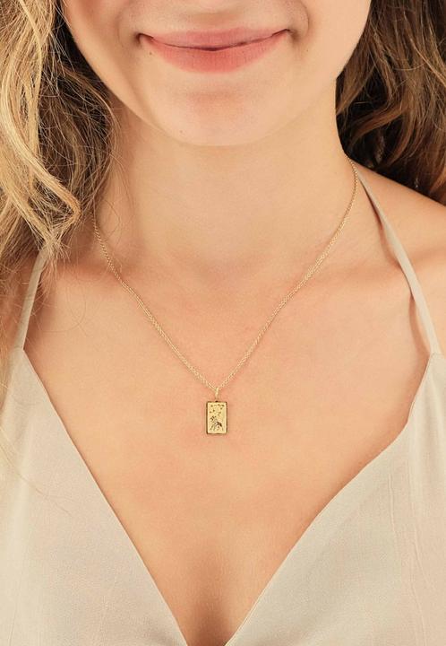 Produktbild Muau Löwe (750/18K Gelbgold)