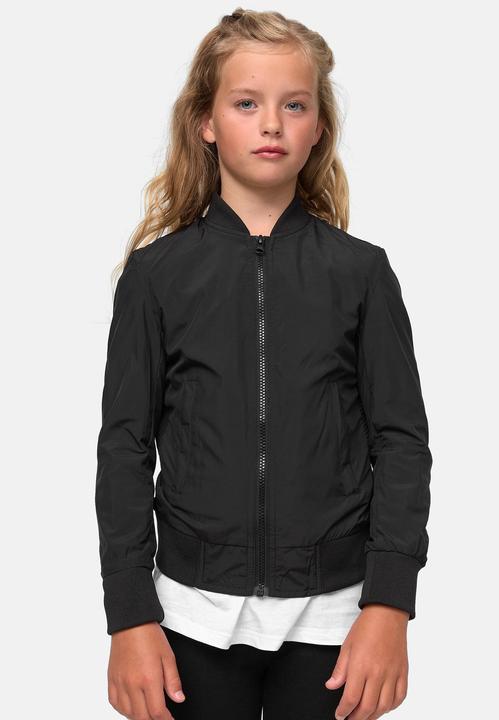 Produktbild Urban Classics Girls Light Bomber Jacket (146, 152)