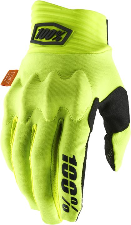 Yellow fluo-black