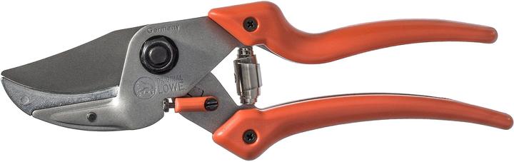 Löwe Anvil secateurs 8.107