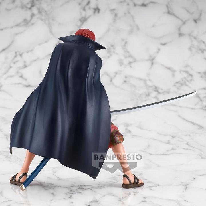 Immagine prodotto Banpresto One Piece - I gambi rossi DXF