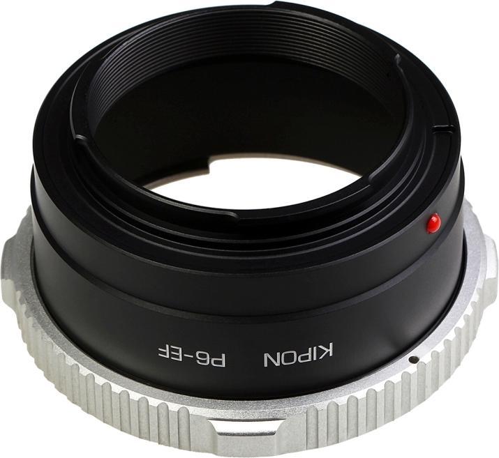 Produktbild Kipon Adapter für Pentacon 6 auf Canon EF