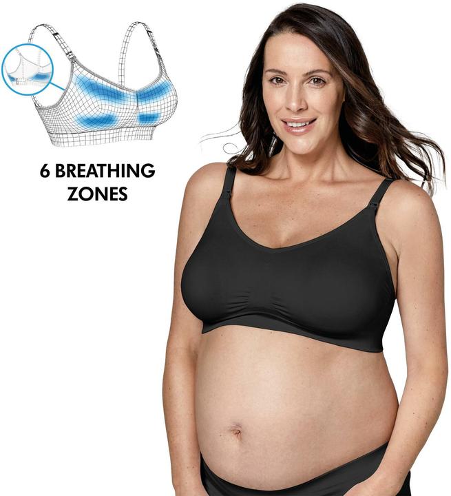 Image du produit Medela Keep Cool Ultra Soutien-gorge confort de grossesse et d'allaitement (S)