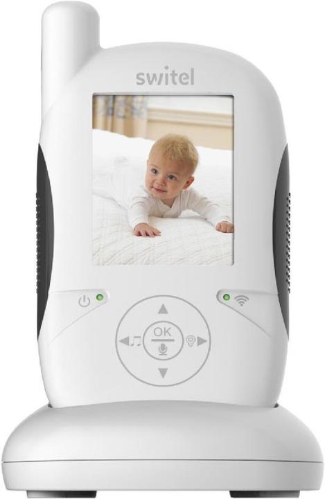 Produktbild Switel Bcf877 (Babyphone mit Kamera, 250 m)