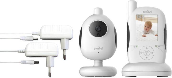 Produktbild Switel Bcf877 (Babyphone mit Kamera, 250 m)