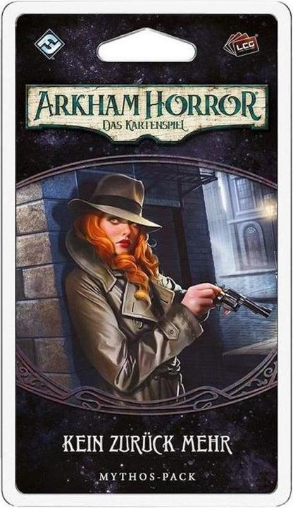 Immagine prodotto FFG FFGD1142 - No Going Back Myth Pack - Arkham Horror (Espansione, Edizione DE) (Tedesco)