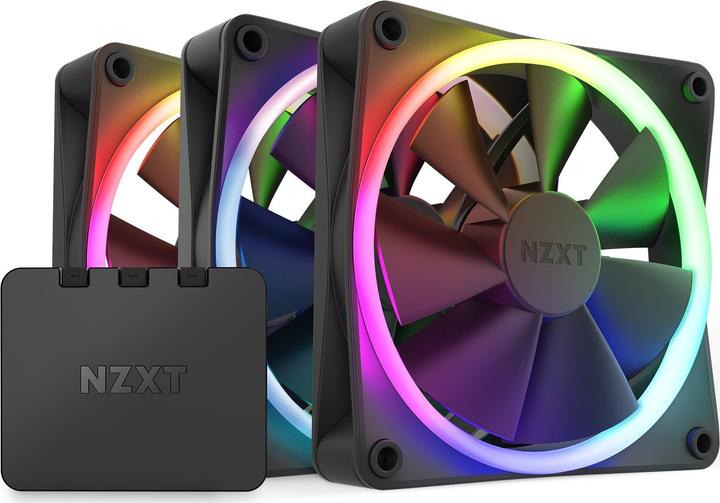 Produktbild NZXT F120 RGB 3-er Pack (120 mm, 3 x)