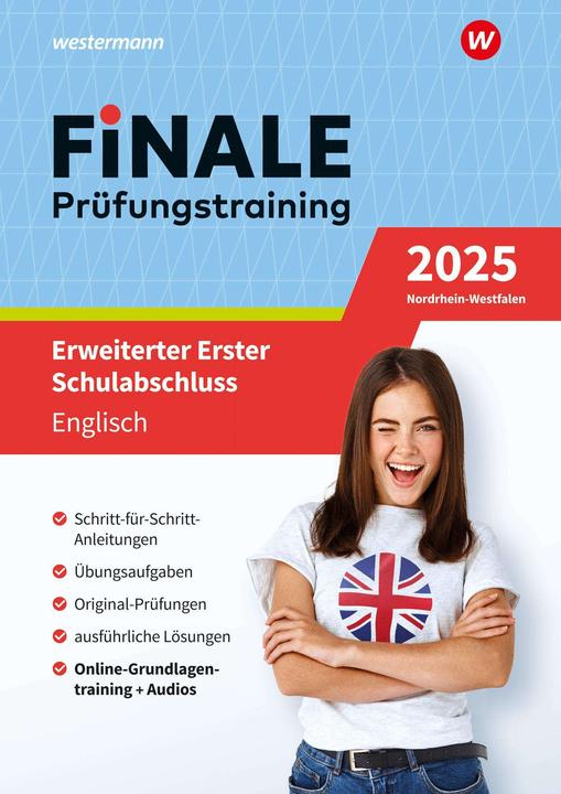 Immagine prodotto Final EN HS AH NW 2025 (Inglese, Daniel Buck, 2024)