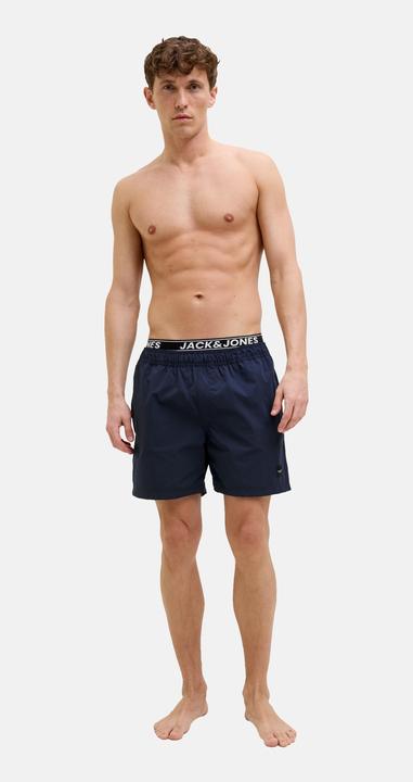 Produktbild Jack & Jones Jpstmaui Jjswim Db Wb Akm Sn (L)