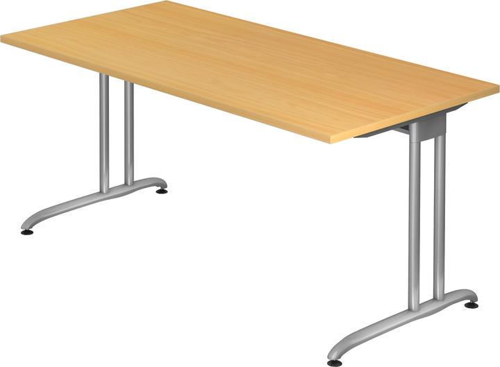 Immagine prodotto Hammerbacher Serie B (160 x 80 x 72 cm)