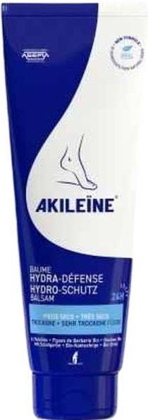 Akileïne Hydro-Schutz (Fusscrème & Fussgel, 125 ml)