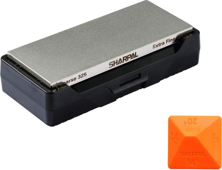 Actual product image Sharpal Grinding stone