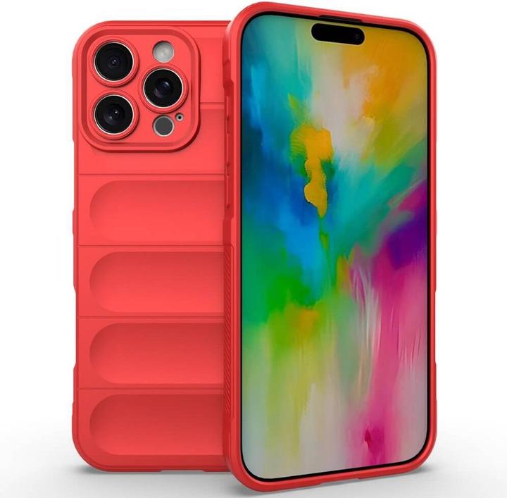 Actual product image Cover-Discount iPhone 16 Pro - Rugged Protective Case (Apple iPhone 16 Pro)