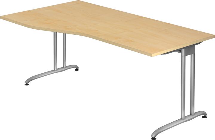 Actual product image Hammerbacher Series B (1800 x 1000 x 720 mm)